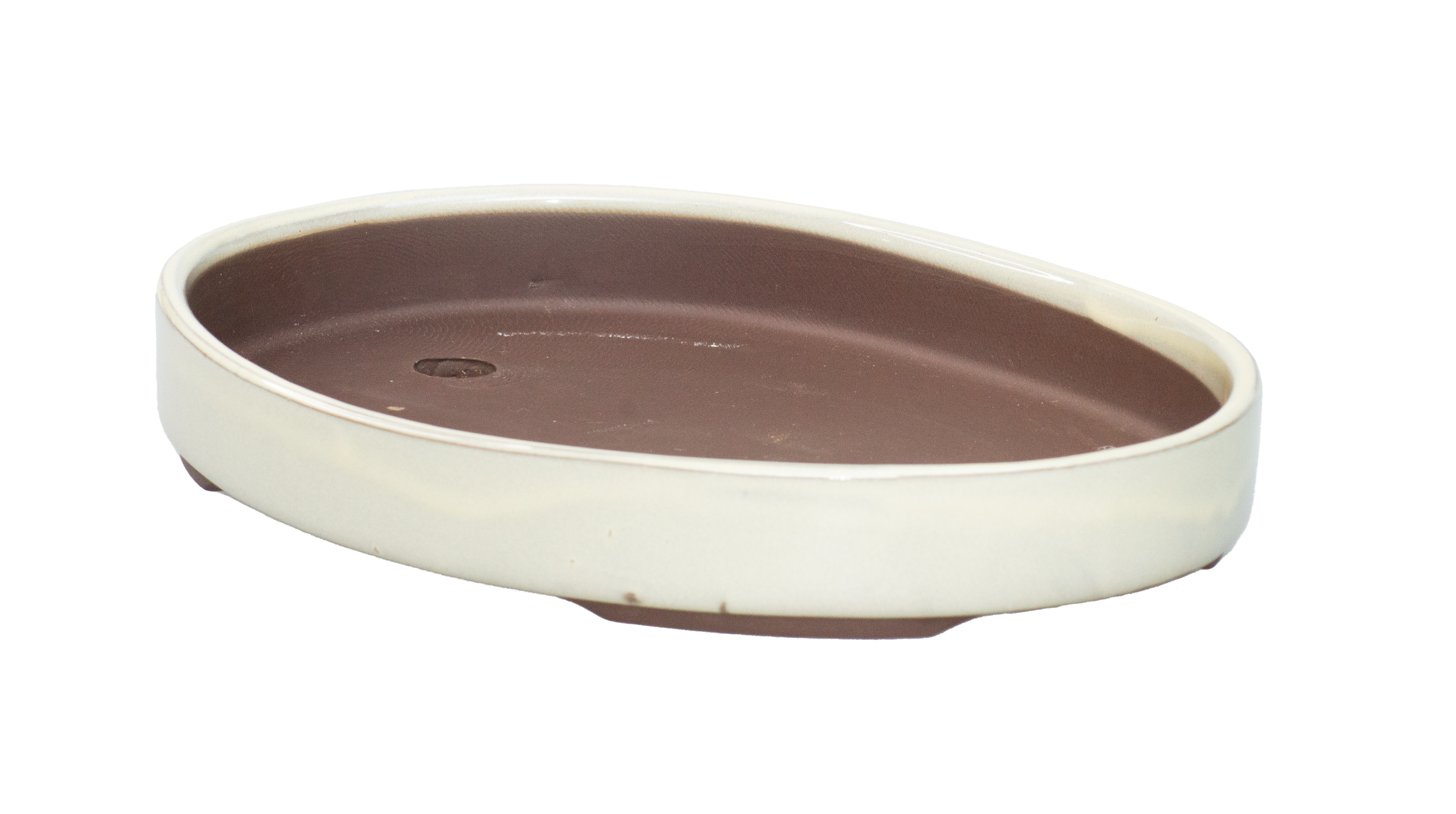 Japanese Banko Pot, 34 cm, Udo ceramic Glazed - SKU: G34025545GAB