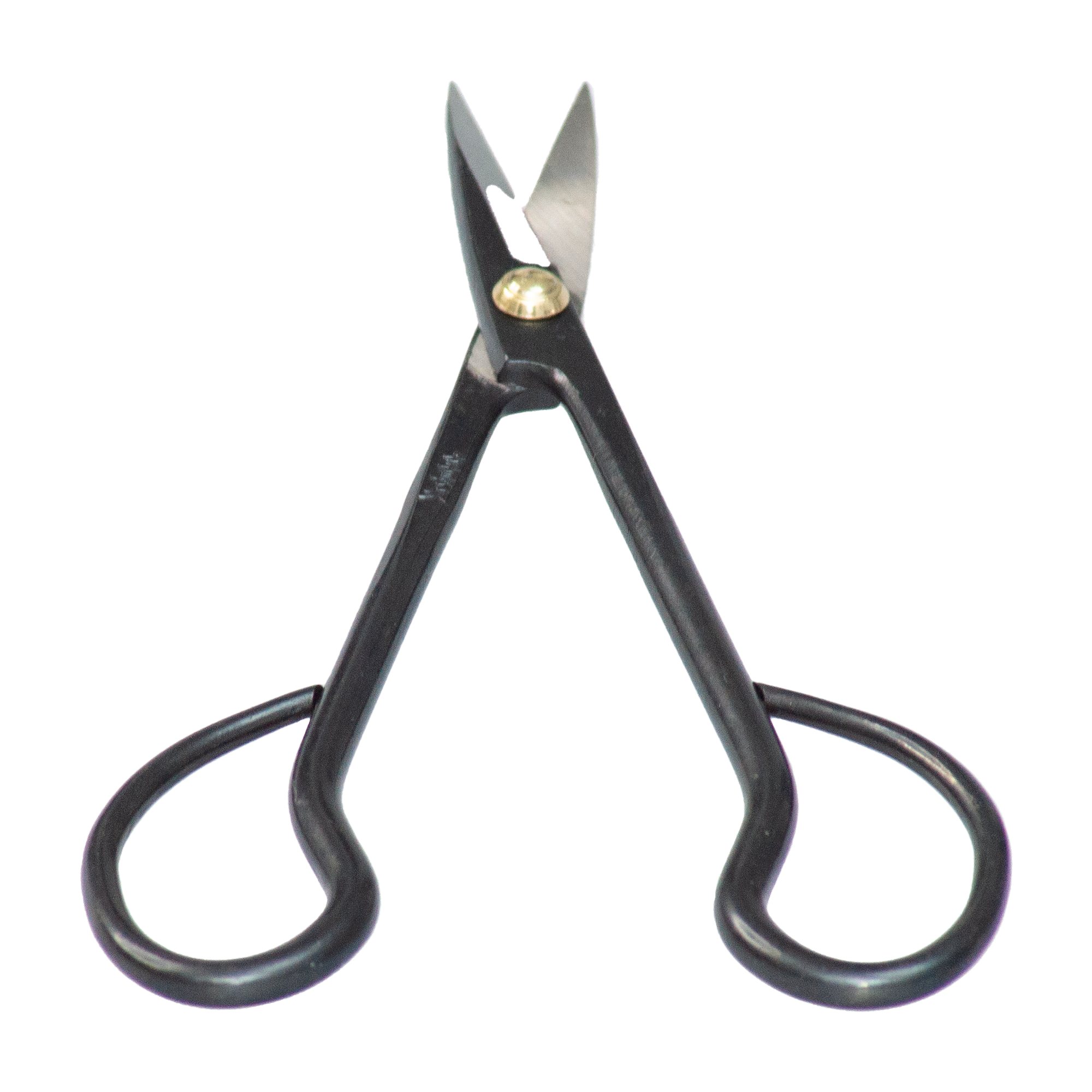 Satsuki Bonsai Styling Shears for Leaves and Thin Branches - SKU: F180FRN