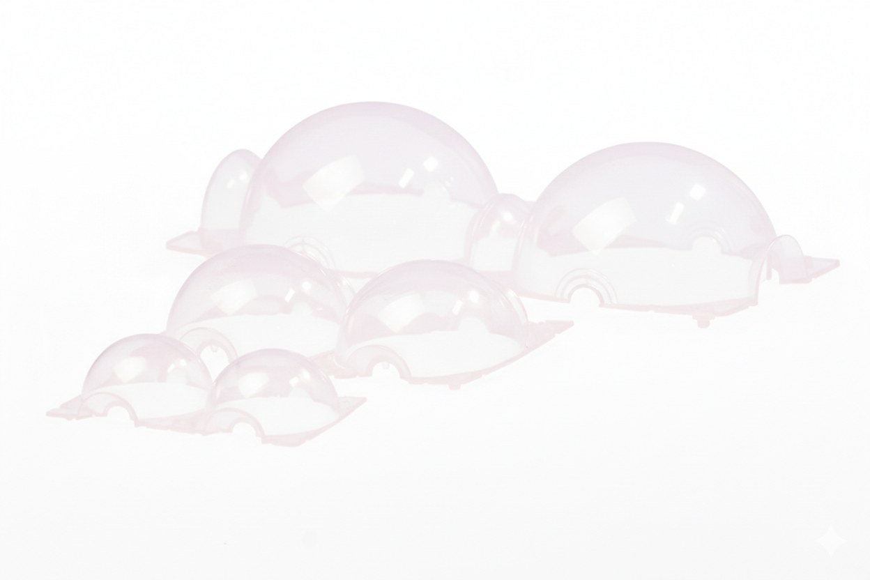 Air Layering Device – Plastic, 3 Sizes – SKU: AL18:42
